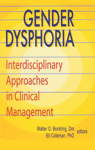 Gender Dysphoria