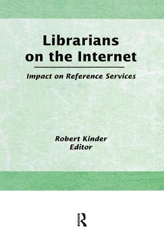 Librarians on the Internet
