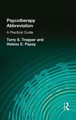 Psychotherapy Abbreviation