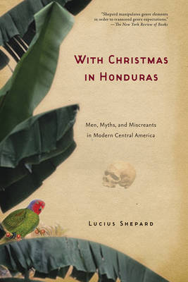With Christmas in Honduras