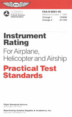Instrument Rating