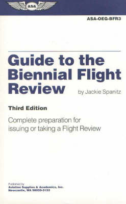 Guide to the Biennial Flight Review