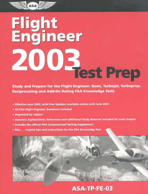 Flight Engineer Test Prep 2003