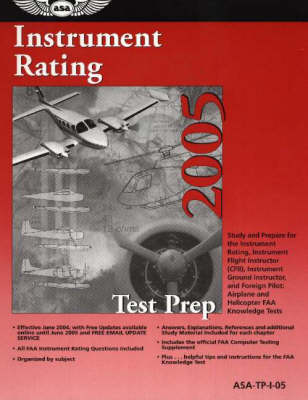 Instrument Rating 2005