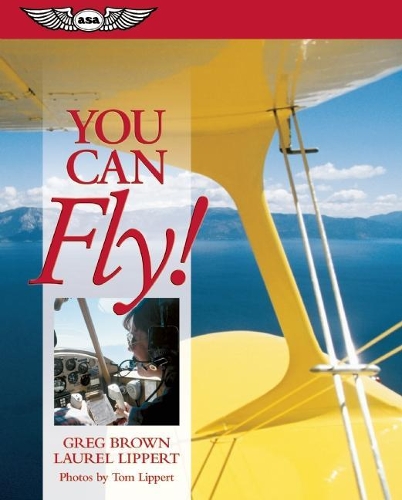 You Can Fly!