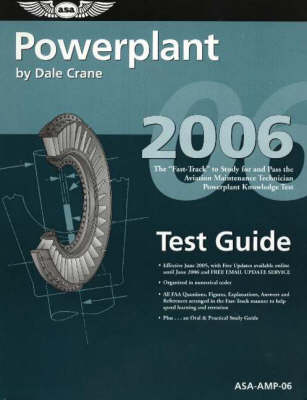 Powerplant Test Guide 2006