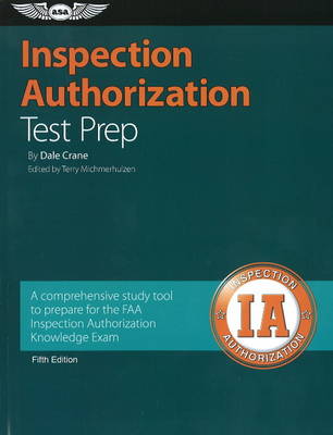Inspection Authorization Test Prep