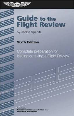 Guide to the Flight Review