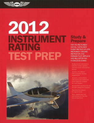 Instrument Rating Test Prep 2012