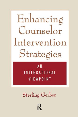 Enhancing Counselor Intervention Strategies