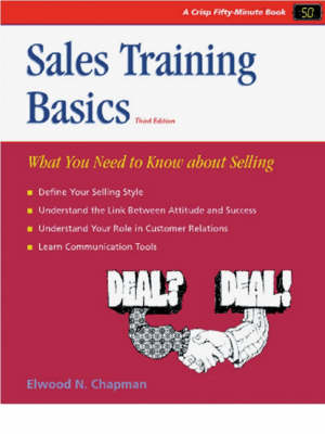 Sales Training Basics