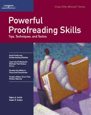Powerful Proofreading Skills