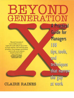Beyond Generation X