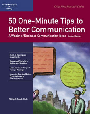 50 One-Minute Tips to Better Communication