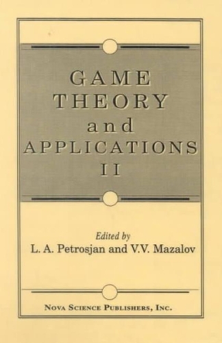 Game Theory & Applications