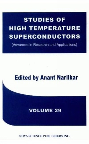 Studies of High Temperature Superconductors