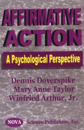 Affirmative Action
