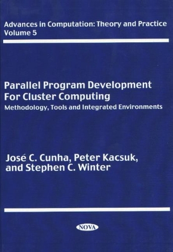 Parallel Program Development for Cluster Computing