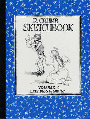 The R. Crumb Sketchbook Vol. 4