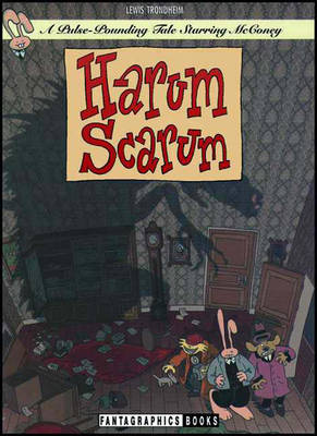 Mcconey: Harum Scarum Vol 2