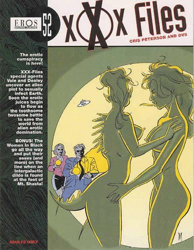 XXX Files Collection (Eros Graphic Albums)