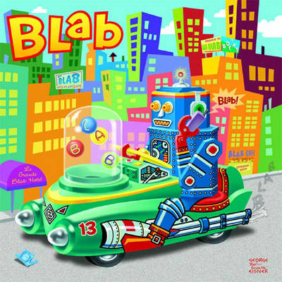 Blab! #13