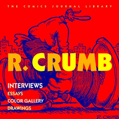 The Comics Journal Library Volume 3
