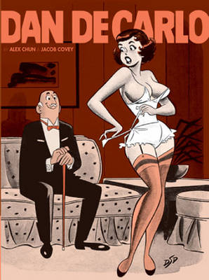 The Pin-up Art Of Dan Decarlo