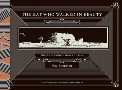 Krazy & Ignatz: The Kat Who Walked In Beauty