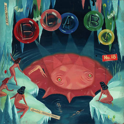 Blab! Vol.18
