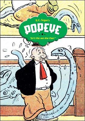 Popeye Vol. 3
