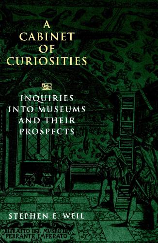 A Cabinet of Curiosities