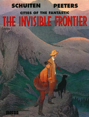 The Invisible Frontier: Cities of the Fantastic v.2