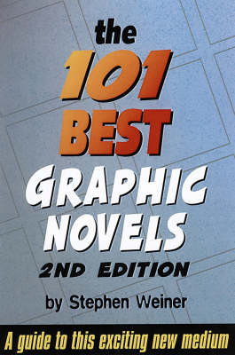 The 101 Best Graphic Novels 2ed