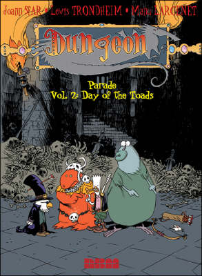 Dungeon Parade Vol.2