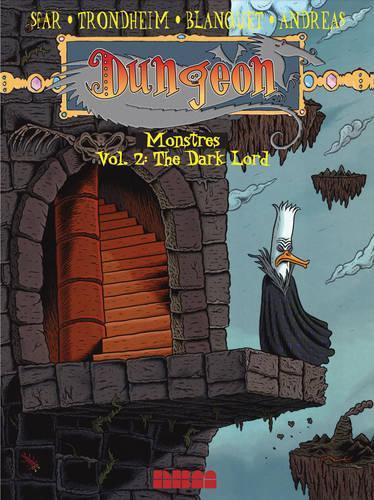 Dungeon Monstres Vol.2