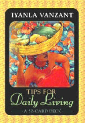 Tips for Daily Living Cards
