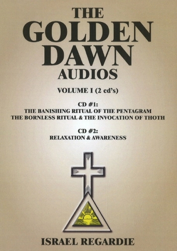 Golden Dawn Audios CD