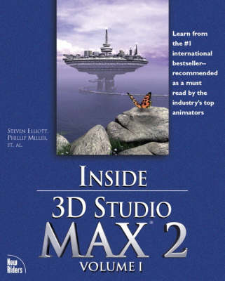 Inside 3D Studio Max 2: v. 1