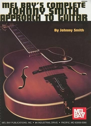 Complete Jonny Smith Approach To Guitar