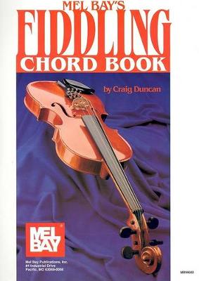 Fiddling Chord Book