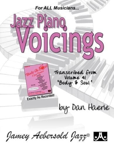 Jazz Piano Voicings - Volume 41 Body & Soul