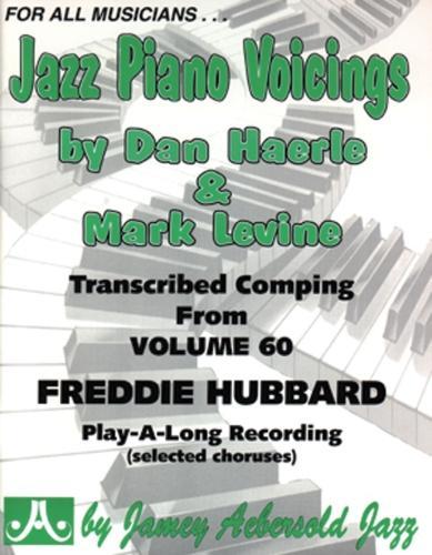 Jazz Piano Voicings: Volume 60 Freddie Hubbard