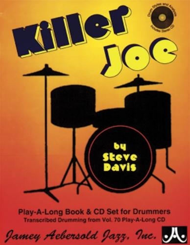 Killer Joe Drum Styles & Analysis (With Free Audio CD)