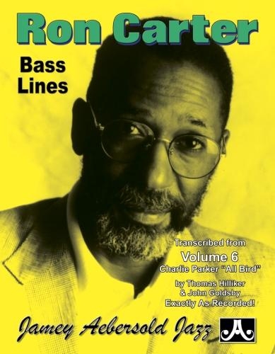 Ron Carter Bass Lines