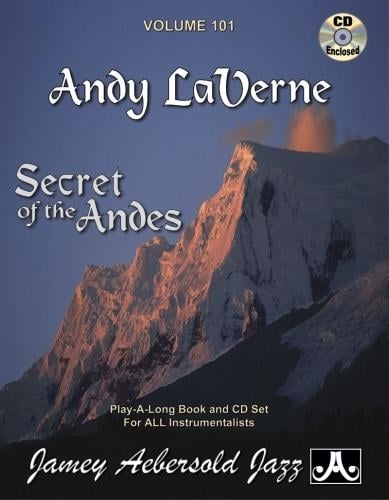 Volume 101: Secret Of The Andes