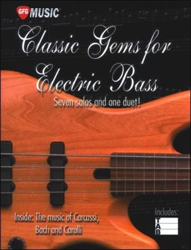 Classic Gems for Electric Bass (Bass Guitar)