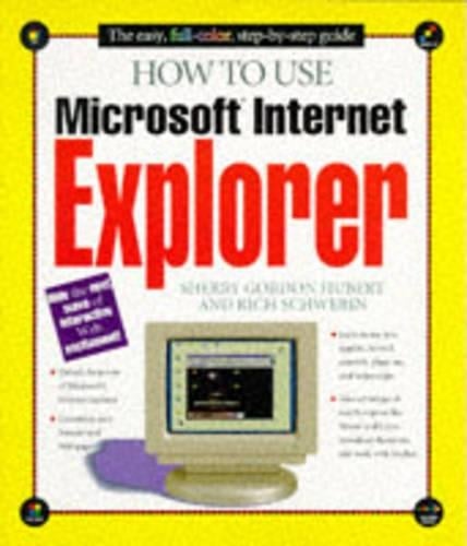 How to Use Microsoft Internet Explorer 3.0