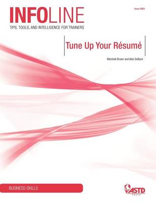 Tune Up Your Resume