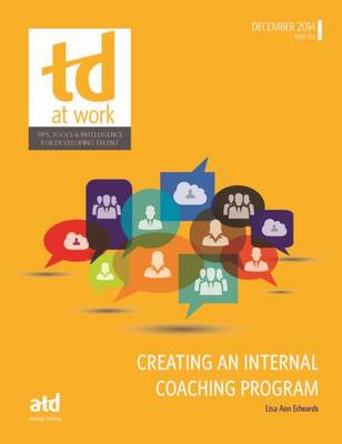 Creating An Internal Coaching Program